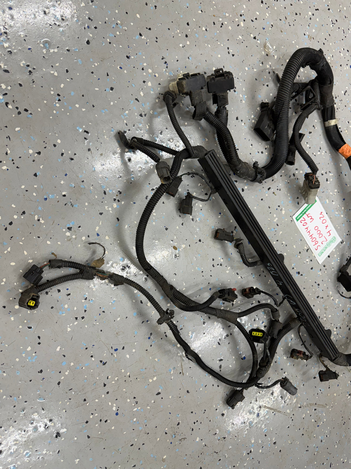 2000 - Engine Wiring Harness - Jeep Grand Cherokee WJ - 4.0L - 2000 Year ONLY