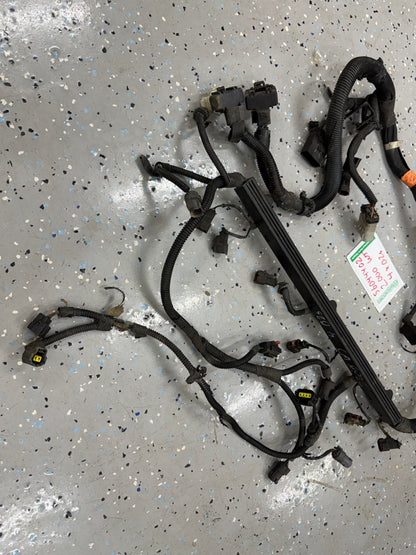 2000 - Engine Wiring Harness - Jeep Grand Cherokee WJ - 4.0L - 2000 Year ONLY