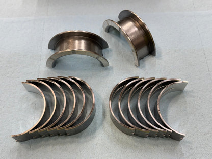 Crankshaft Main Bearings - Jeep 4.0 - 1987-2006 - KING Brand