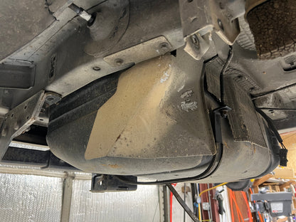 Heat Shields & Guards - 1993-1998 Jeep Grand Cherokee ZJ