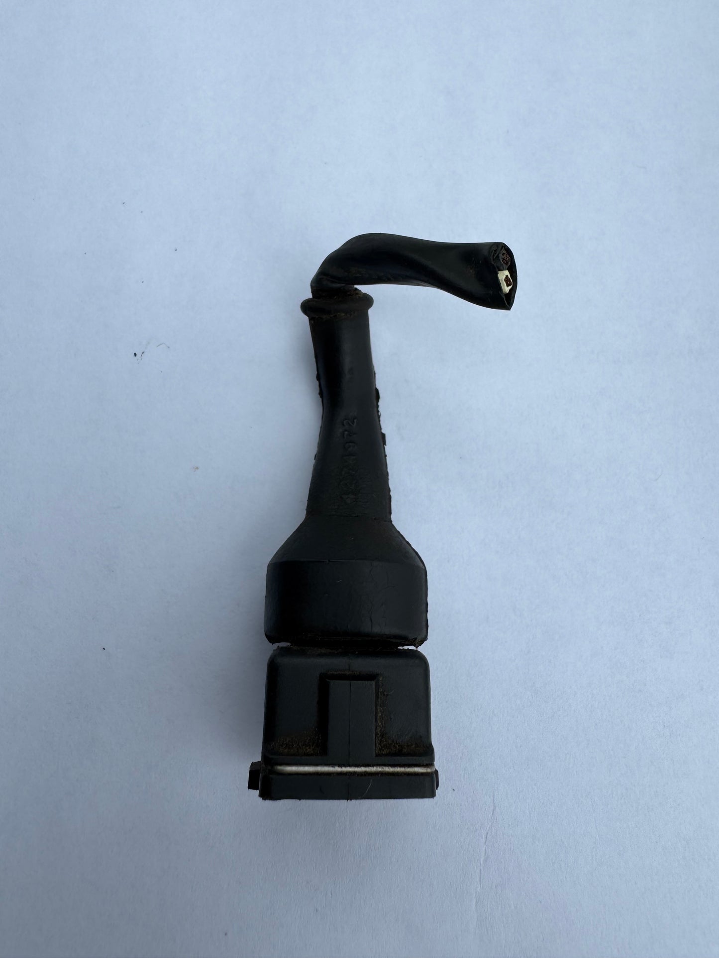 Fuel Injector Connector Plug End - Wiring Harness Cut Off  - ALL Years -