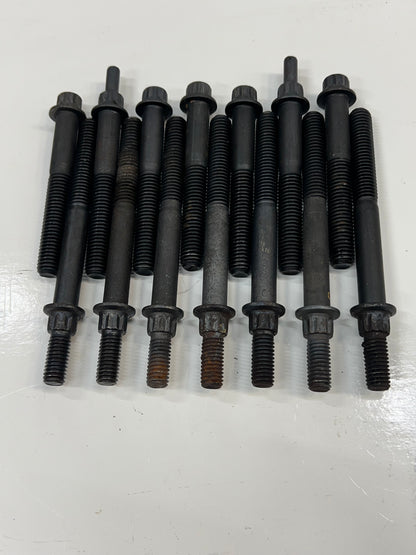 Cylinder Head Bolts -OEM-  Jeep 4.0 & 2.5 - 1996-2006