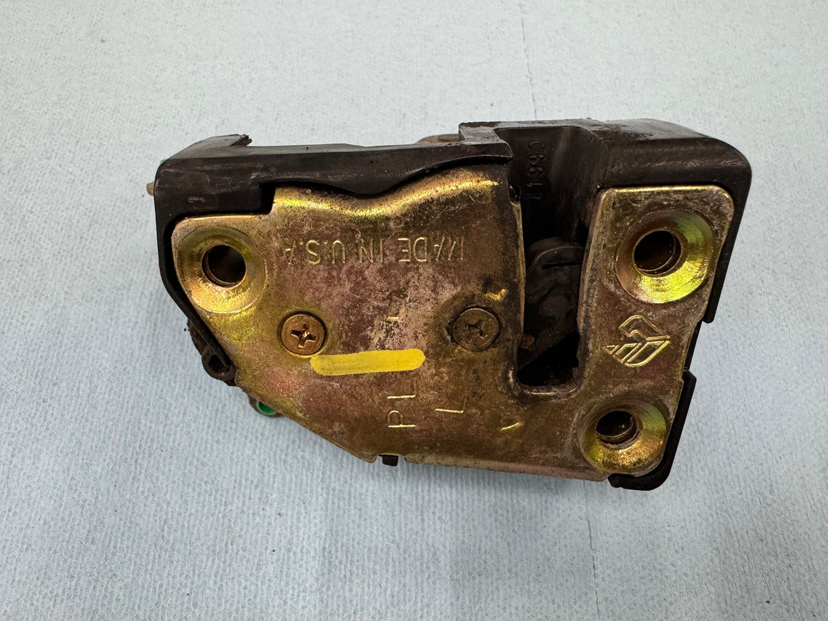 Door Latch & Lock - Power & Manual - 1997-2001 Jeep Cherokee XJ -  TESTED