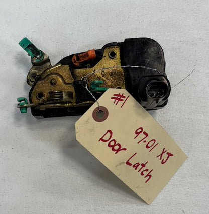 Door Latch & Lock - Linkage Rods - 1997-2001 Jeep Cherokee XJ -  TESTED-