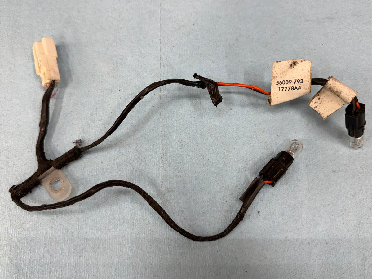 Shifter Lighting Wiring Harness -  4wd-2wd  - Jeep Cherokee XJ - 1987-2001