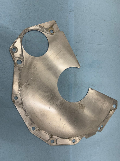 Engine Spacer Plates - Dust Covers - Aluminum Plates - ALL ENGINES -