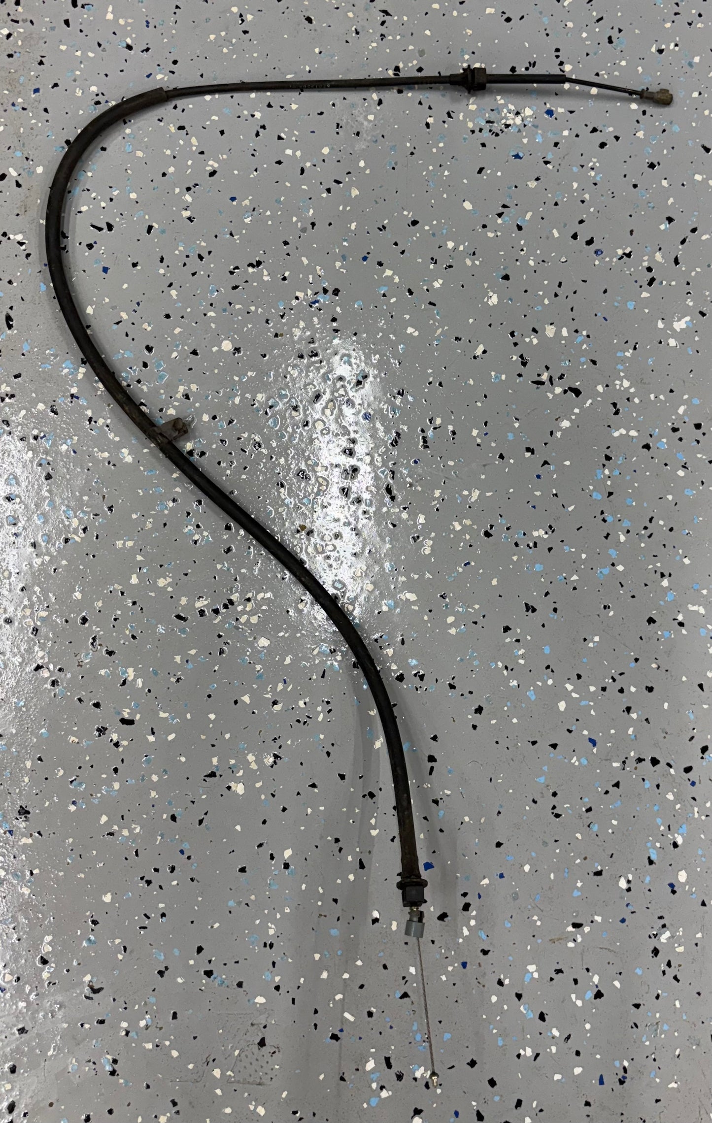 Throttle Cable - Jeep Cherokee XJ - 1987-2001