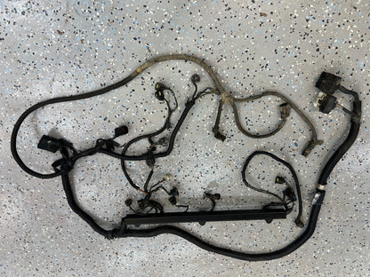 Engine Wiring Harness - Jeep Cherokee XJ - 4.0L - 1999 ONLY