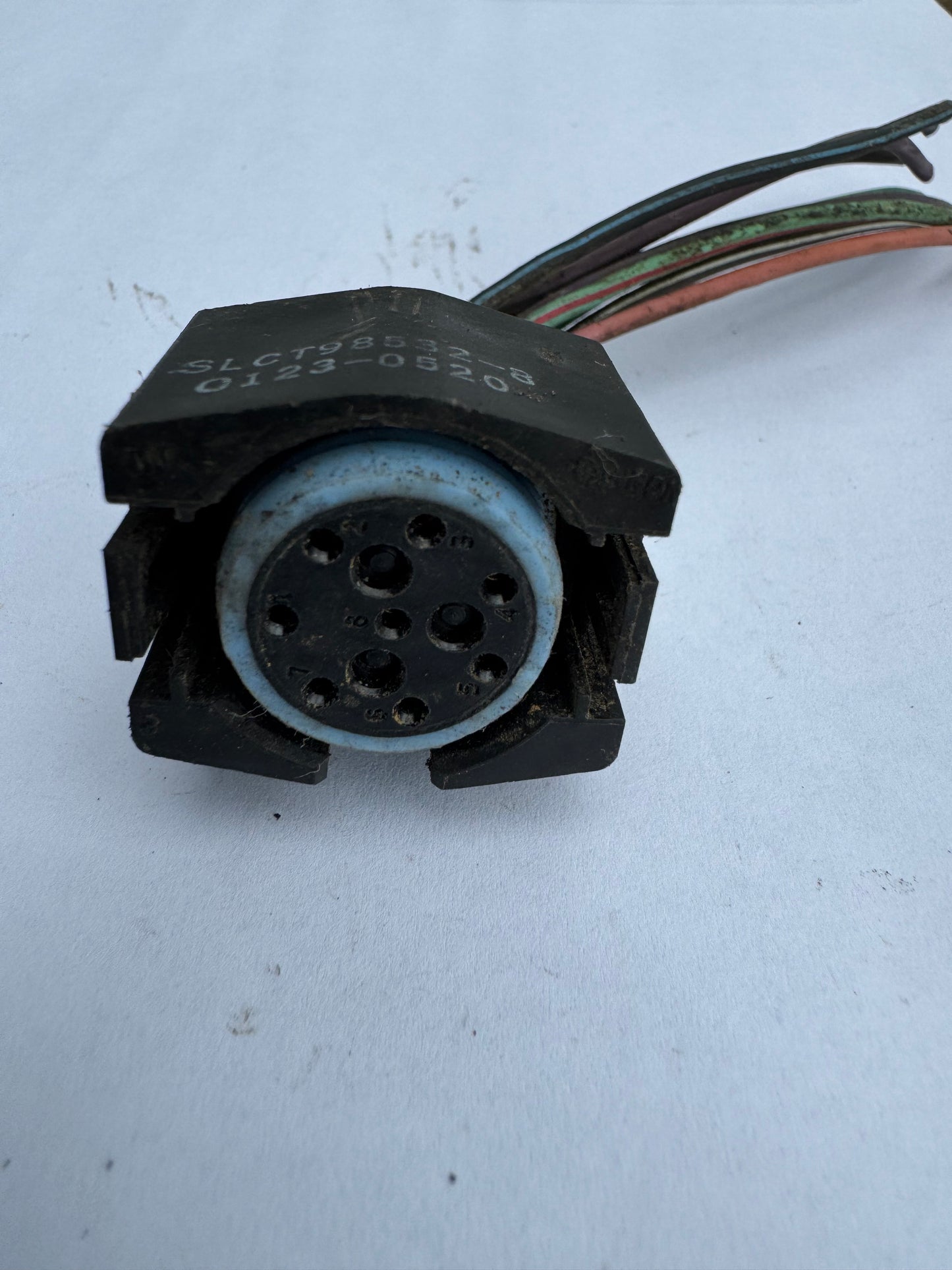 Jeep Grand Cherokee Transmission Wiring Connectors. *All Connectors*