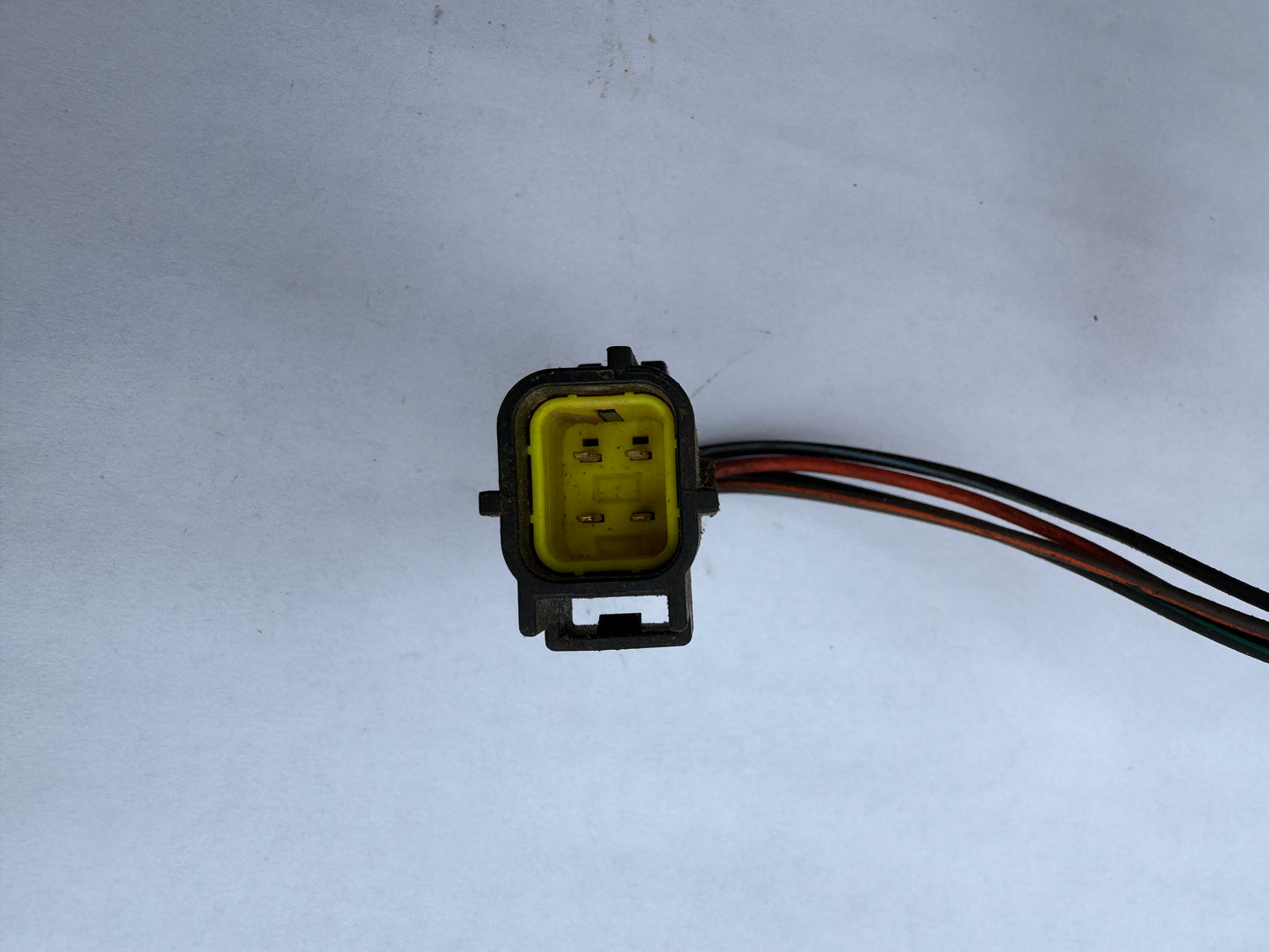 O2 Sensor Harness Side.  *All Styles and Years*