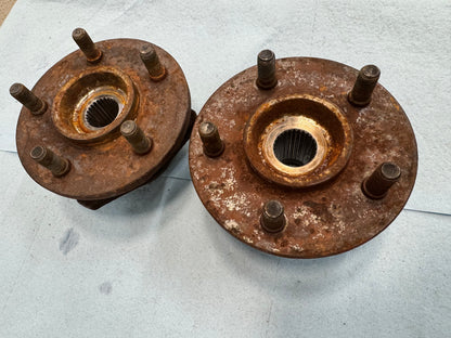 Front Hub Bearing - USED - 1999-2004 - Jeep Grand Cherokee WJ