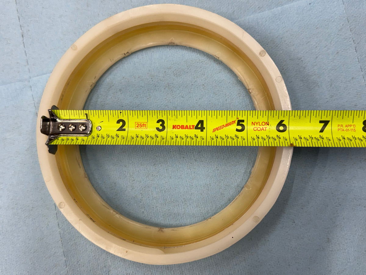 Fuel Pump Retainer Lock Nut Ring - Fuel Pump Assembly Nut - Plastic Fuel Tanks