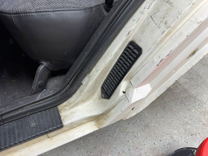 Door Vent - Air Reliefs - Jeep Cherokee XJ