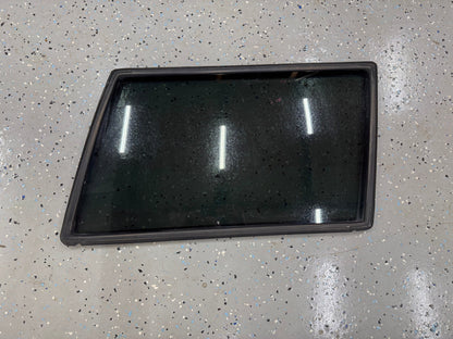 Rear Quarter Panel Side Glass - 1984-2001 Jeep Cherokee XJ - Tinted & Non Tinted