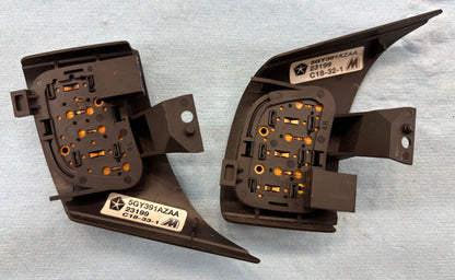 Cruise Control & Radio Buttons - Grand Cherokee - 99-04