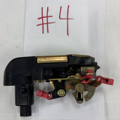 Door Latch & Lock - Linkage Rods - 93-98 Jeep Grand Cherokee ZJ -  TESTED-