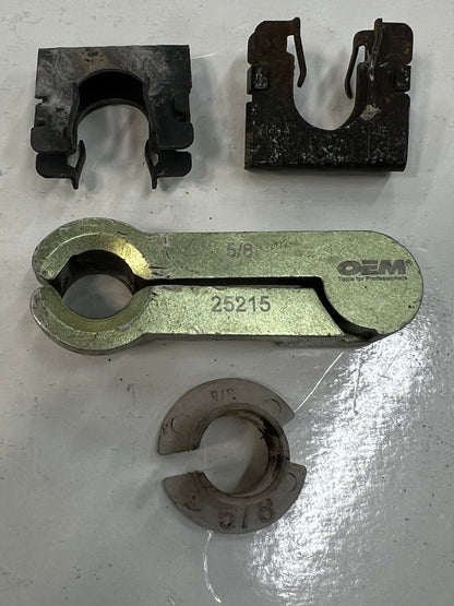 A/C Clips - Safety Clips - Big & Small Size