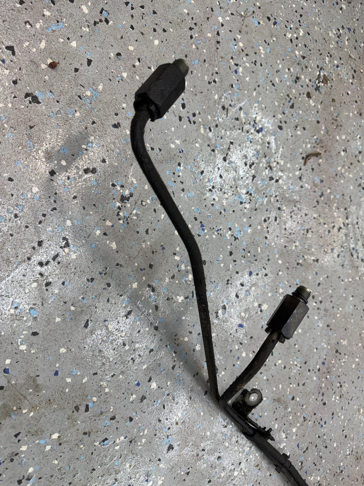 Transmission to Radiator Cooler Lines  - Jeep Cherokee XJ - AW4 - 87-01