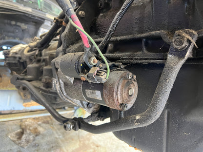 Transmission Bell Housing Brace Upgrade Kit 1999-2004 Jeep Grand Cherokee 4.0 *WJ*