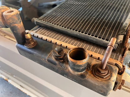 Radiator To Transmission Fittings - Lower & Upper - Jeep XJ - 4.0
