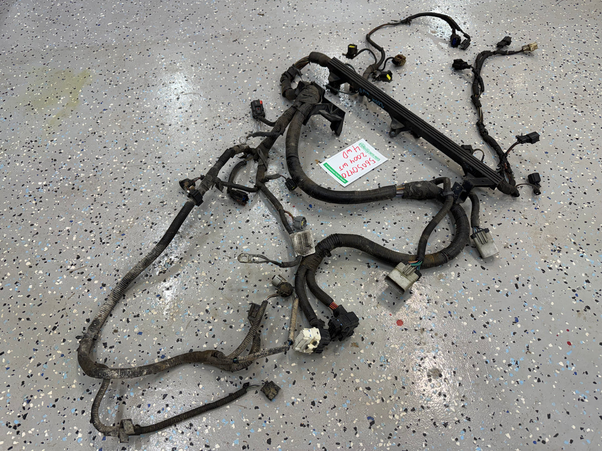2004 - Engine Wiring Harness - Jeep Grand Cherokee WJ - 4.0L - 2004  Year ONLY