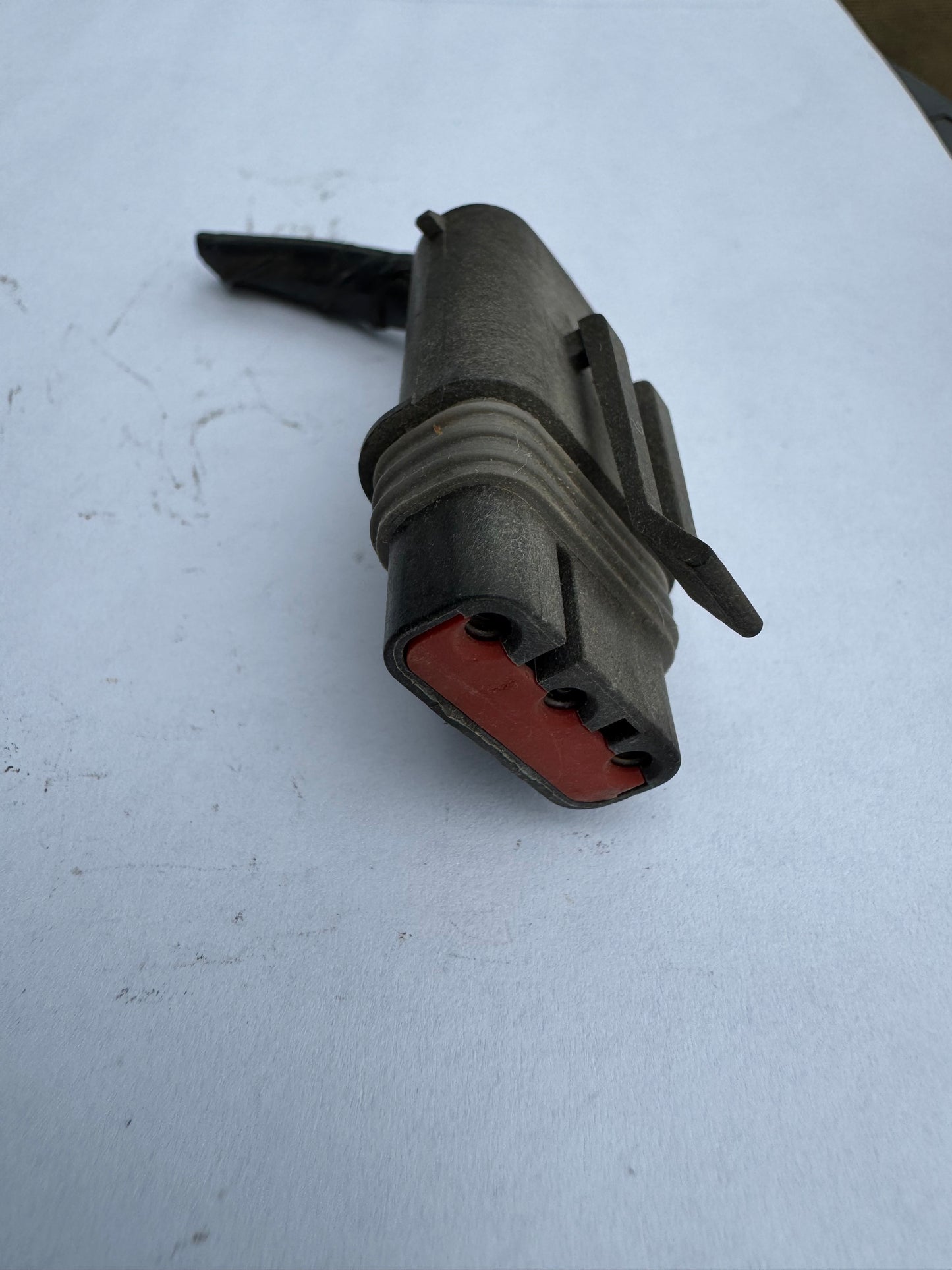 Throttle Position Sensor Connectors.  *ALL Years*