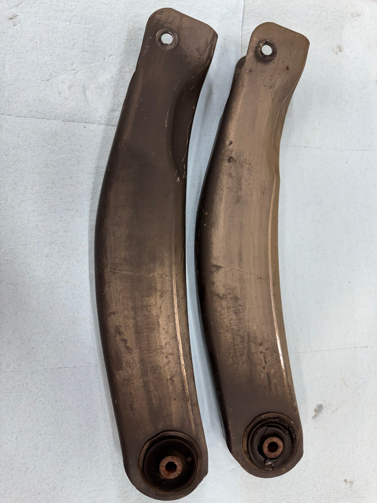Upper Control Arms - Front - OEM - Jeep Grand Cherokee WJ - 1999-2004 - XJ UPGRADE!