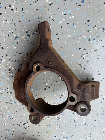 Steering Knuckles - Spindle - OEM - 1999-2004 Jeep Grand Cherokee - Both Sides
