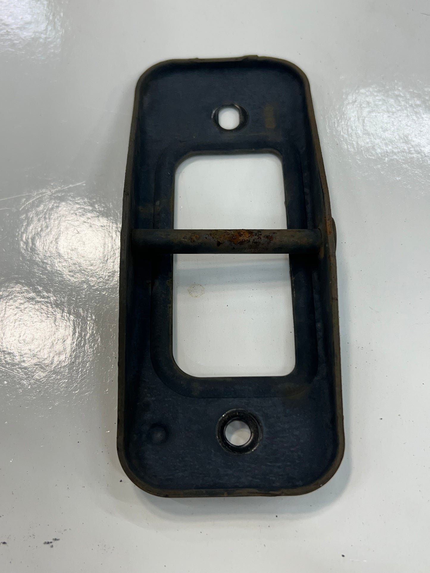 Hood Catch & Stricker - OEM - 93-98 Jeep Grand Cherokee ZJ