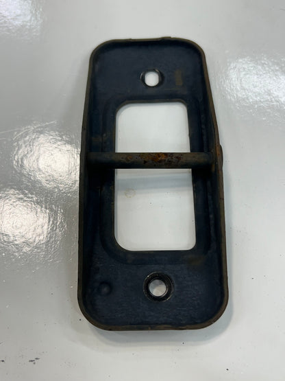 Hood Catch & Stricker - OEM - 93-98 Jeep Grand Cherokee ZJ