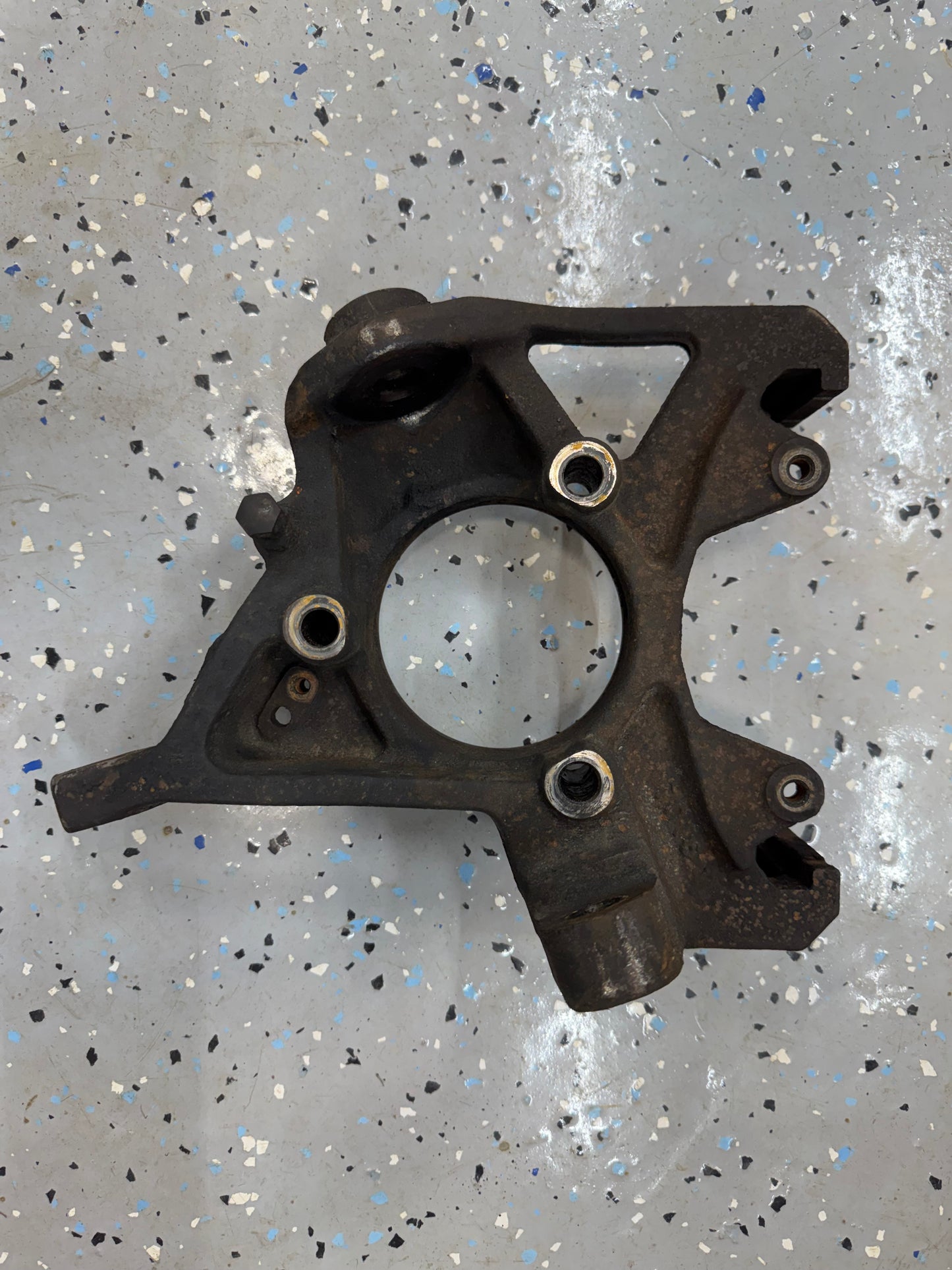 Steering Knuckles - Spindles - OEM - 1991-2006 - Jeep - Both Sides