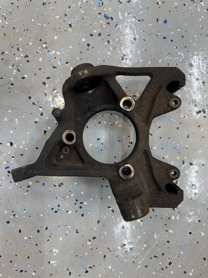 Steering Knuckles - Spindles - OEM - 1991-2006 - Jeep - Both Sides
