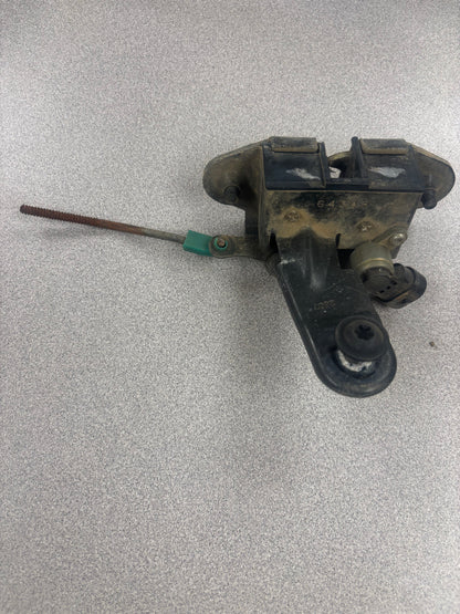 Jeep Cherokee Back Hatch/Liftgate Latch Mechanism *All year models