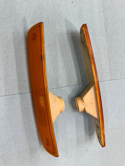 Front Corner Marker Lights - OEM - Jeep Cherokee XJ - 1997-2001
