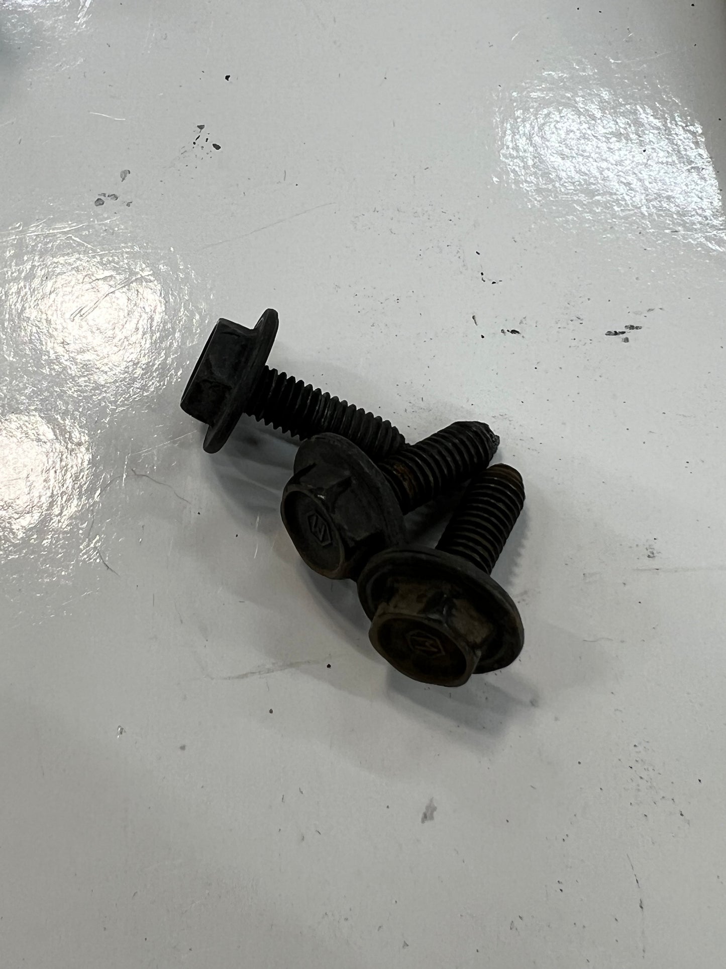 Hood Catch & Stricker - OEM - 93-98 Jeep Grand Cherokee ZJ