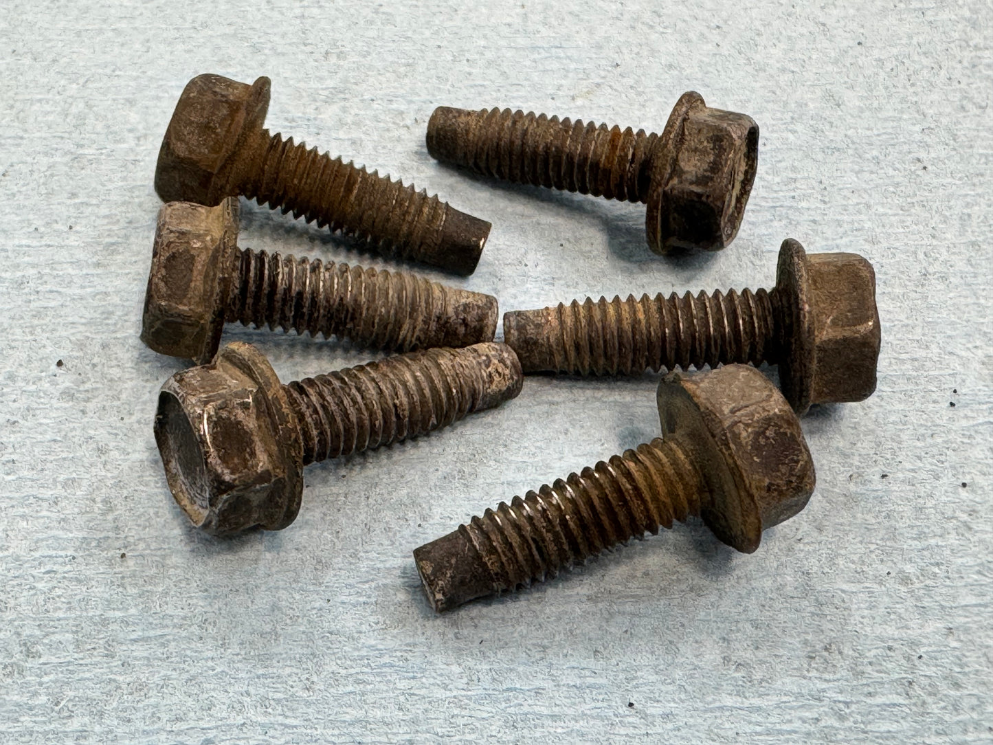 Tail Light Bolts - Jeep Cherokee XJ - 1984-2001