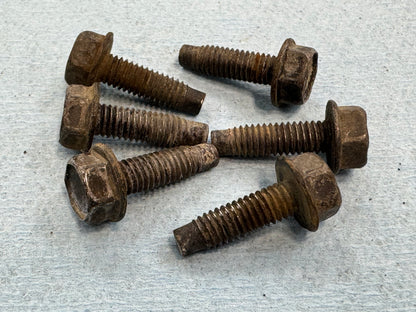 Tail Light Bolts - Jeep Cherokee XJ - 1984-2001