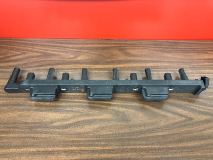 TESTED Jeep 4.0L  FACTORY Coil pack. 2000-2006