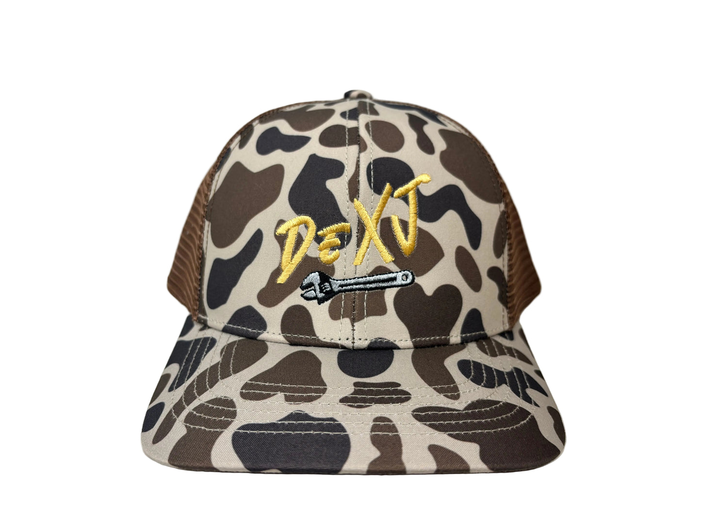 Old's Cool Slough & Chocolate Slate 2.0 Hat