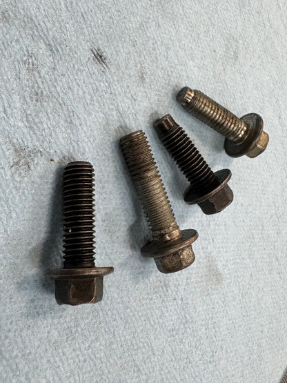 A/C Lines & Hoses Bolts - OEM -  XJ - ZJ - MJ - TJ