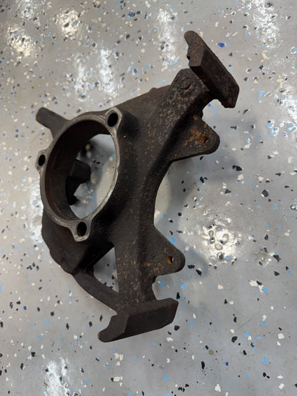 Steering Knuckles - Spindles - OEM - 1991-2006 - Jeep - Both Sides