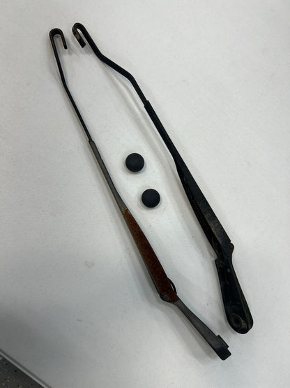 Wiper Arms - Jeep Grand Cherokee ZJ & WJ - OEM - Rust Free  -Front & Rear-