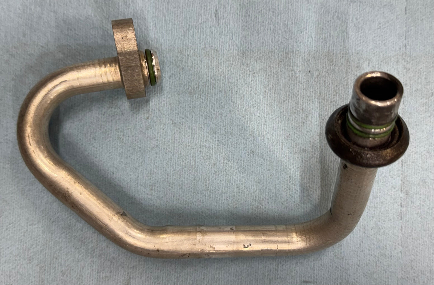 A/C Dryer to Evap Core Hard Line - 1999.5-2001 - Discontinued Part