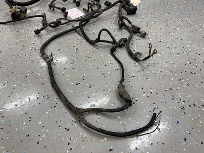 DISCOUNTED #1 - Engine Wiring Harness - Jeep Cherokee XJ - 2000-2001 - Four 02 Sensors (Copy)