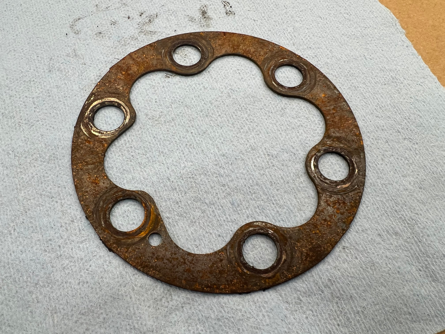 Jeep 4.0 Flexplate Bolts
