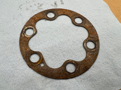 Jeep 4.0 Flexplate Bolts