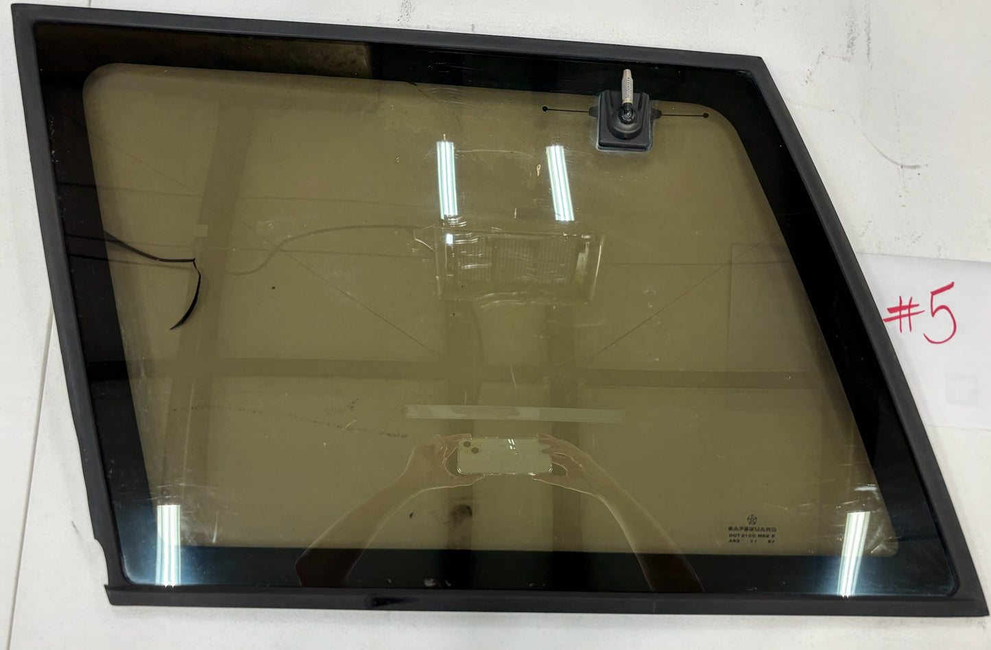 Door & Body Glass - Windows - ALL MODELS  & Locations