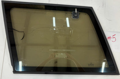 Door & Body Glass - Windows - ALL MODELS  & Locations