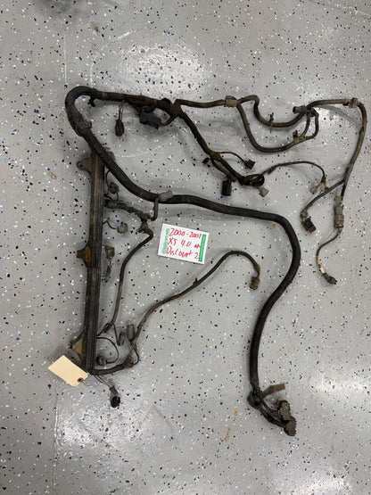 DISCOUNTED #2 - Engine Wiring Harness - Jeep Cherokee XJ - 2000-2001 - Four 02 Sensors (Copy) (Copy)
