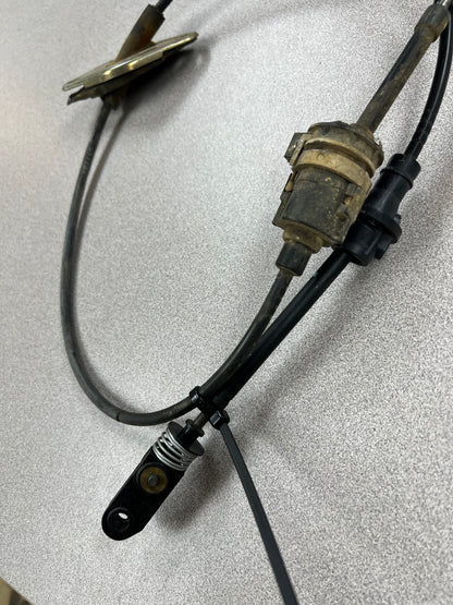 Transmission Shifter Cable - Jeep Grand Cherokee WJs - 4.0 & 4.7